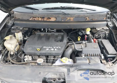 2015 Dodge Journey American Value Pkg z USA, uszkodzony, nr VIN 3C4PDCABXFT600296